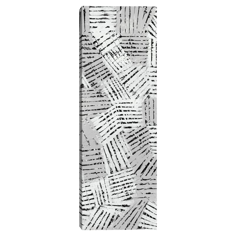Geometrics II Canvas Art Print
