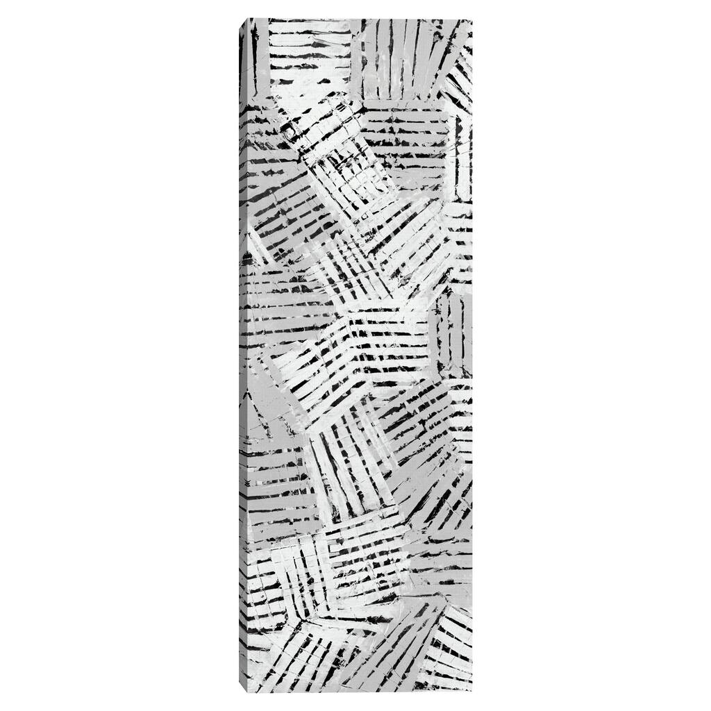 Geometrics II Canvas Art Print