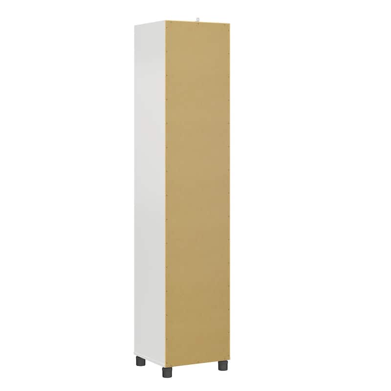 Systembuild Evolution Kendall Fluted Storage Cabinet