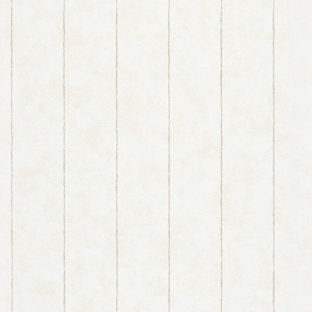 Galerie Wallcoverings Flora Pinstripes Vinyl on Non-woven Matte Wallpaper Roll