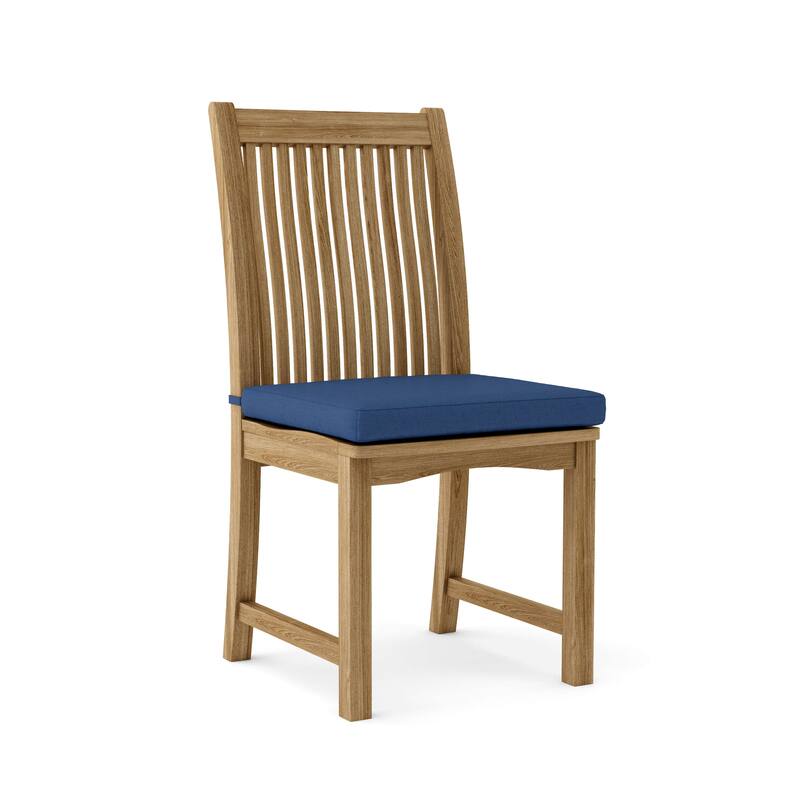 Chicago Teak Outdoor Dining Chair