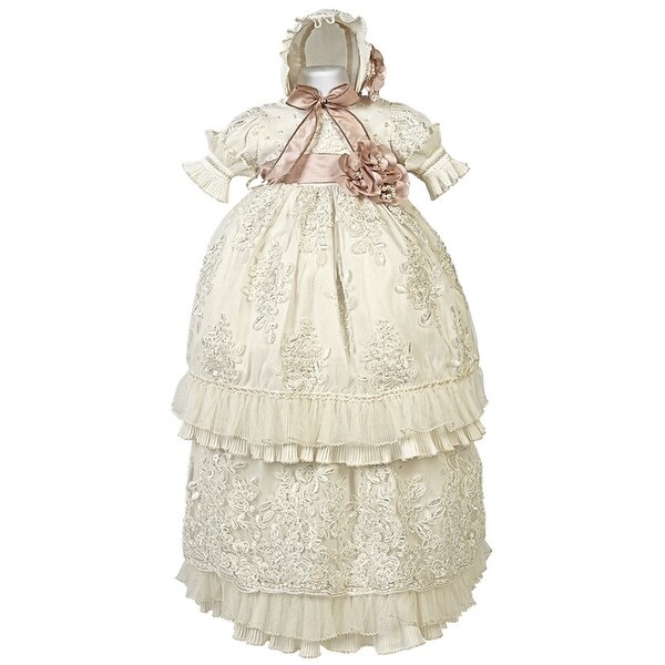 baby girl dedication outfit