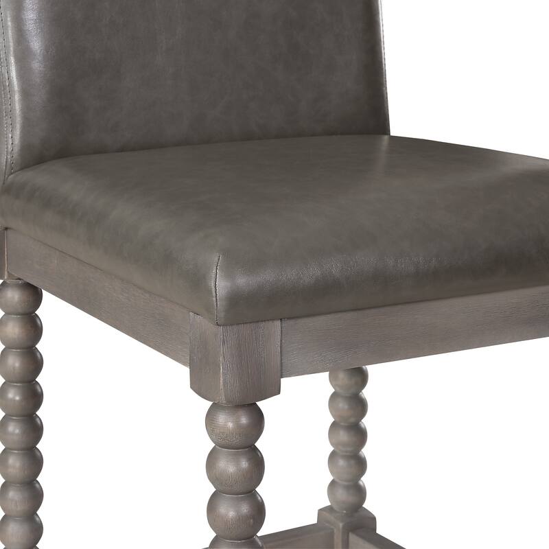 Abbott 26" Spindle Stool
