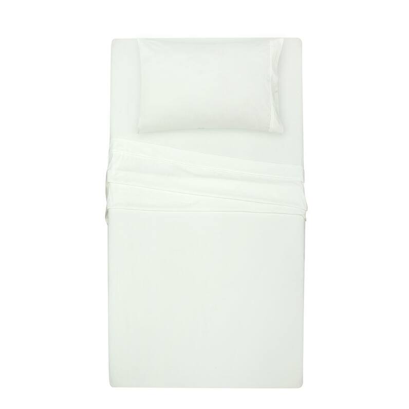 Royale Linens 400 Thread Count Performance Sheet Set