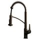 preview thumbnail 44 of 76, Karran Scottsdale Single-Handle Pull-Down Sprayer Kitchen Faucet Oil Rubbed Bronze