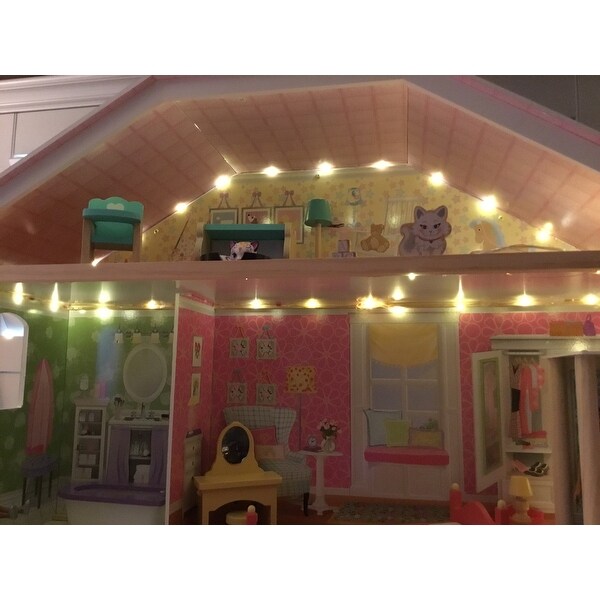 kidkraft majestic mansion reviews