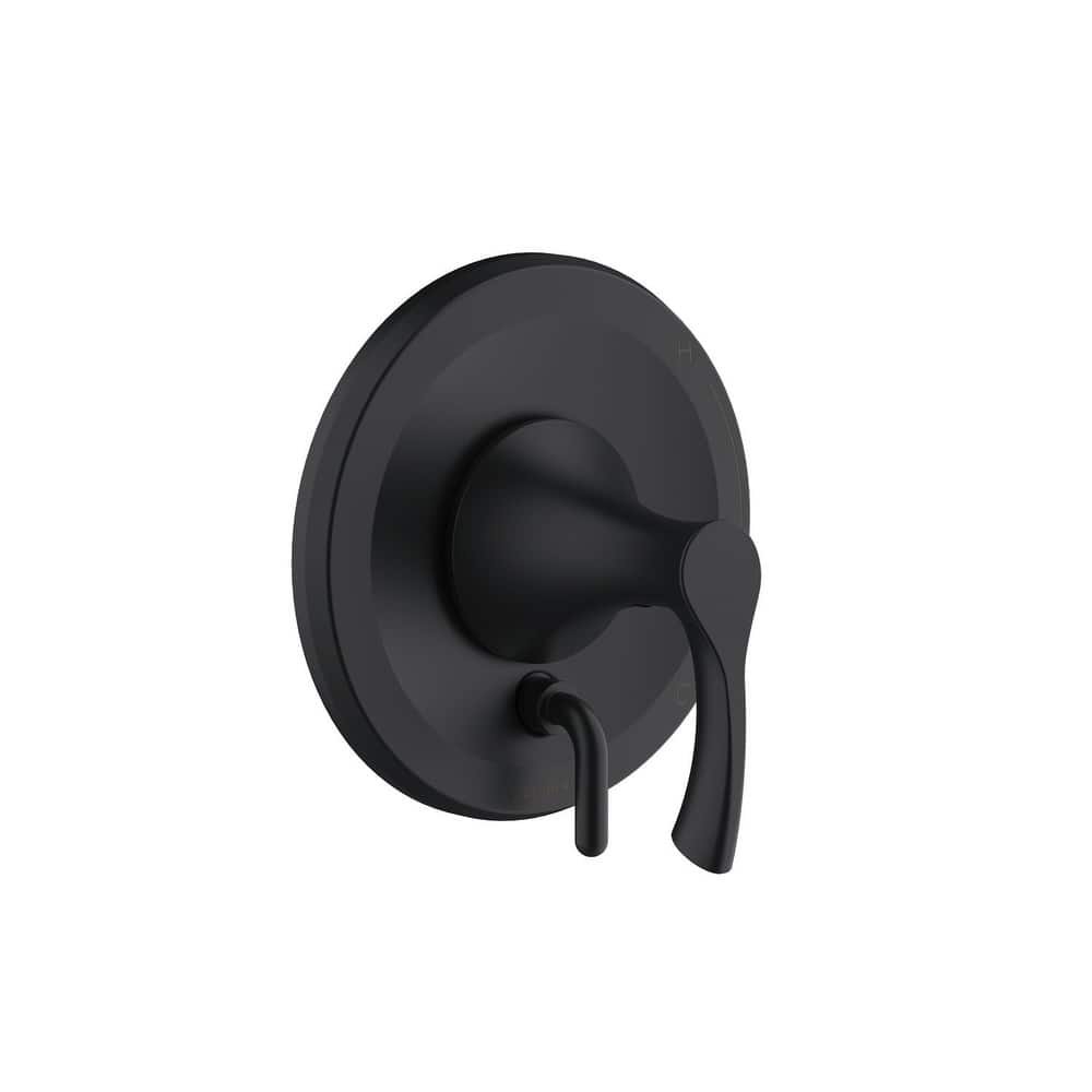 Gerber D500422TC Antioch 1 Function Valve Trim Only with Double Lever