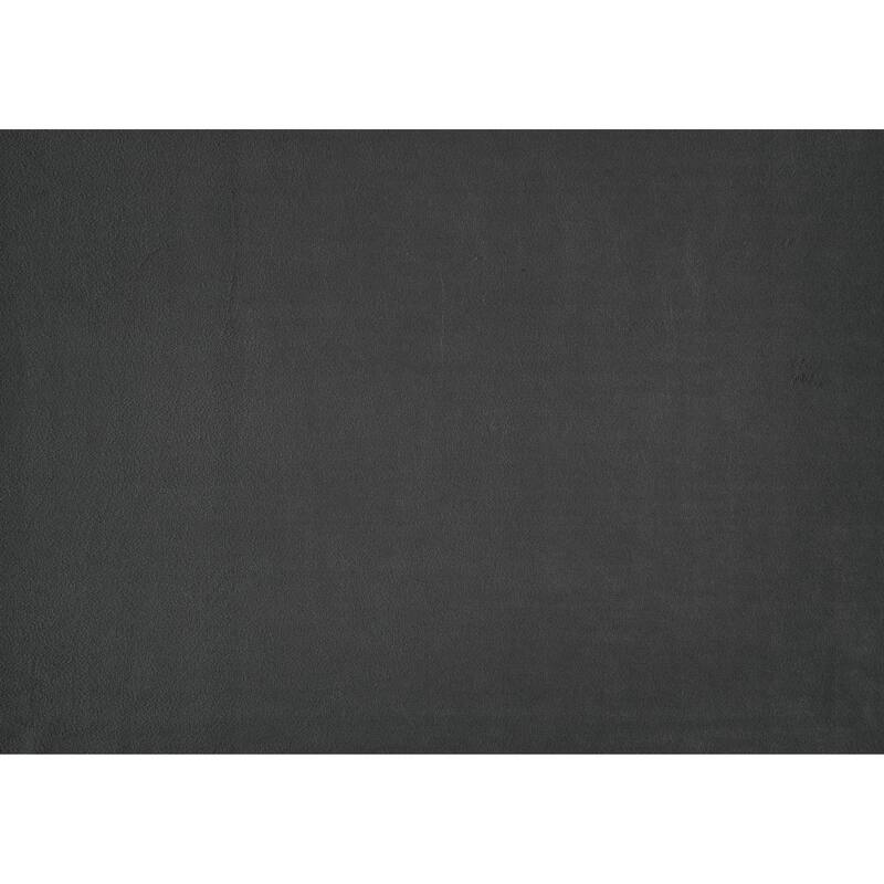 Queen Platform Bed with Adjustable Headboard, Dark Gray Velvet Upholstery, Solid Wood Frame