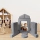 preview thumbnail 4 of 4, 12 PCS Modular Kids Play Couch for Inspiring Creativity