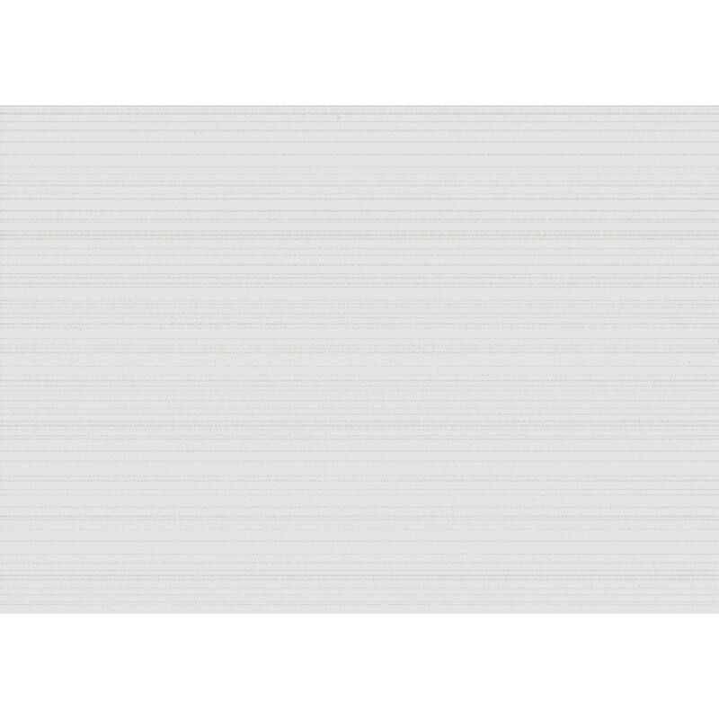 Glamorous Nightstand with Hidden Jewelry Drawer, White Finish, Silver Glitter