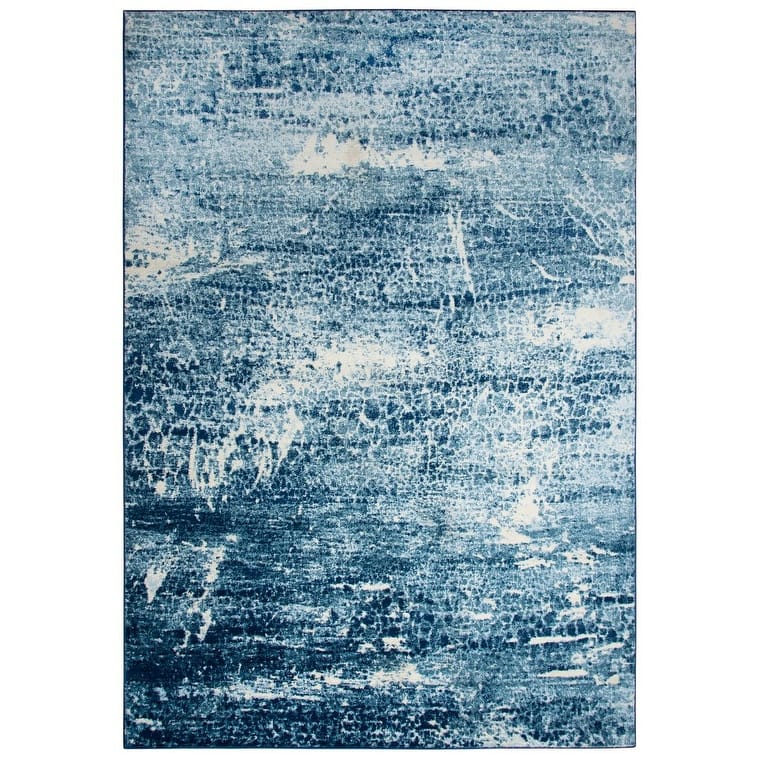 Alora Decor Easton Collection Abstract Rug