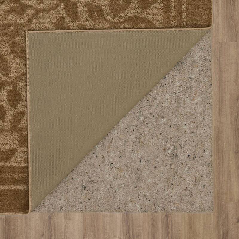 Mohawk Home Wellington Botanical Machine Washable Area Rug