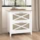 Option Shiplap Gray/Pure White