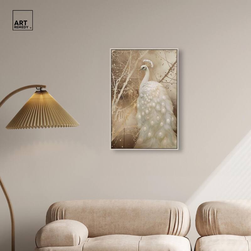 Queen of the Forest Canvas by Art Remedy