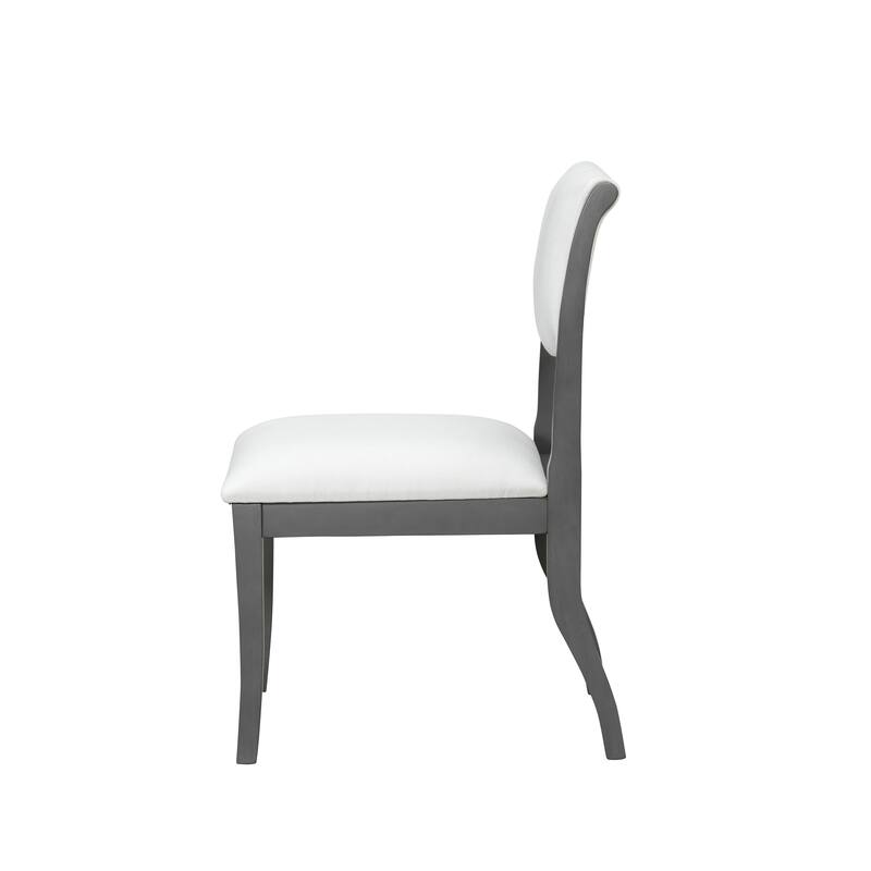 Upholstered Side Chair Dining Chairs (Set of 2)