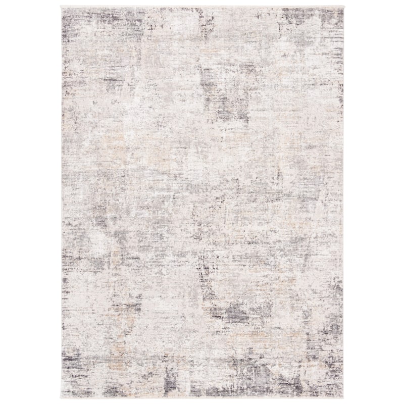 SAFAVIEH Dream Nasiha Modern Abstract Viscose Rug
