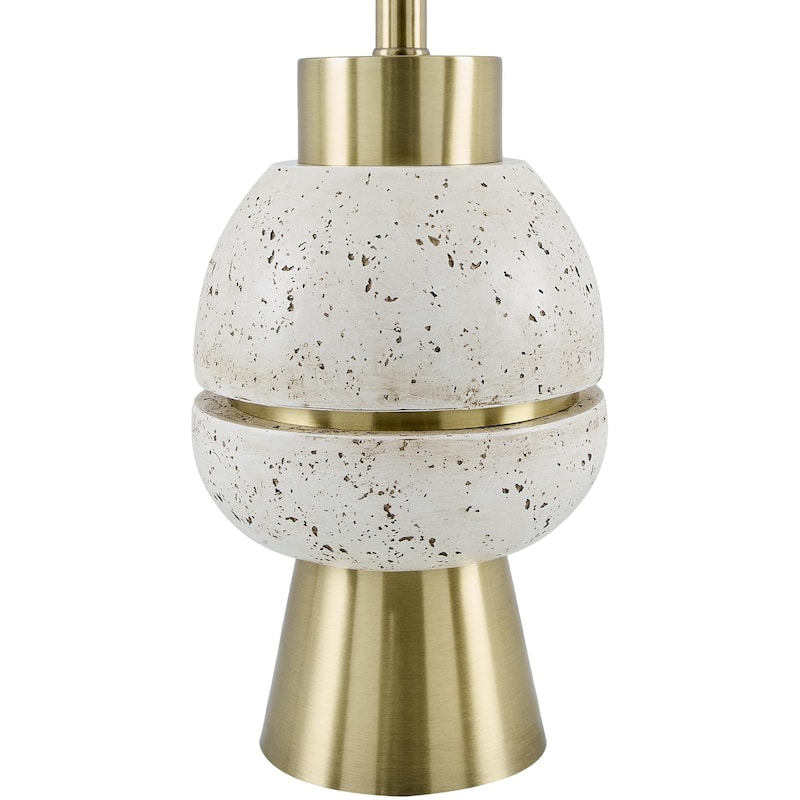 Livabliss Niobe Traditional Accent Table Lamp