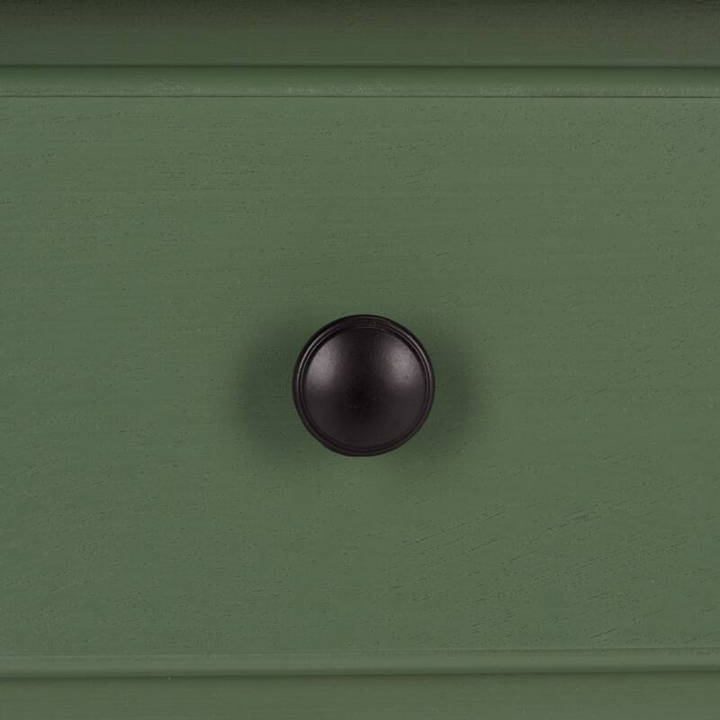 SAFAVIEH Calla Grey Corner Table - 33.9" x 17.3" x 28" - 34"W x 17"D x 28"H