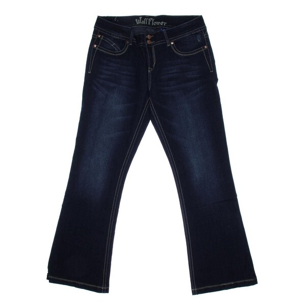 women's wallflower jeans