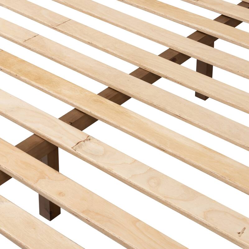 Fergie Bed-Omari Natural-King