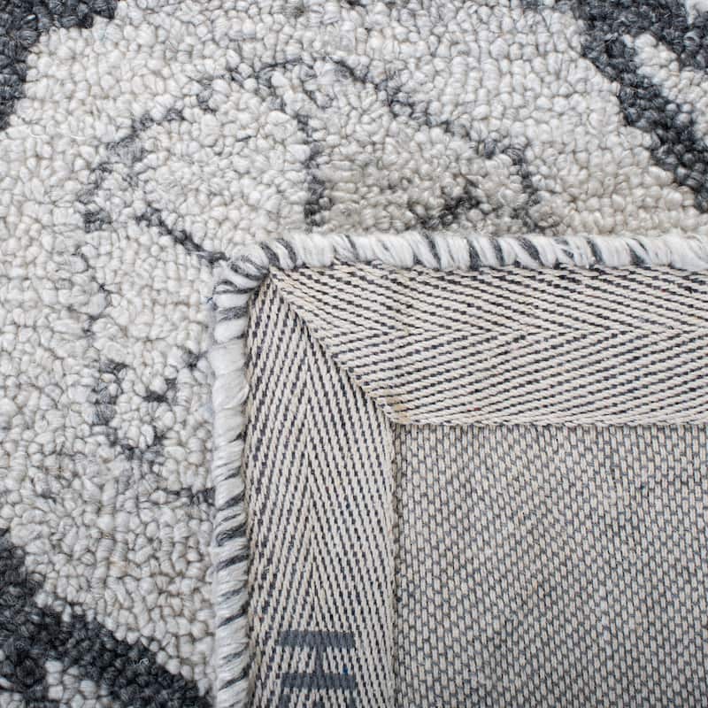 SAFAVIEH Handmade Marquee Nigel Trellis Rug