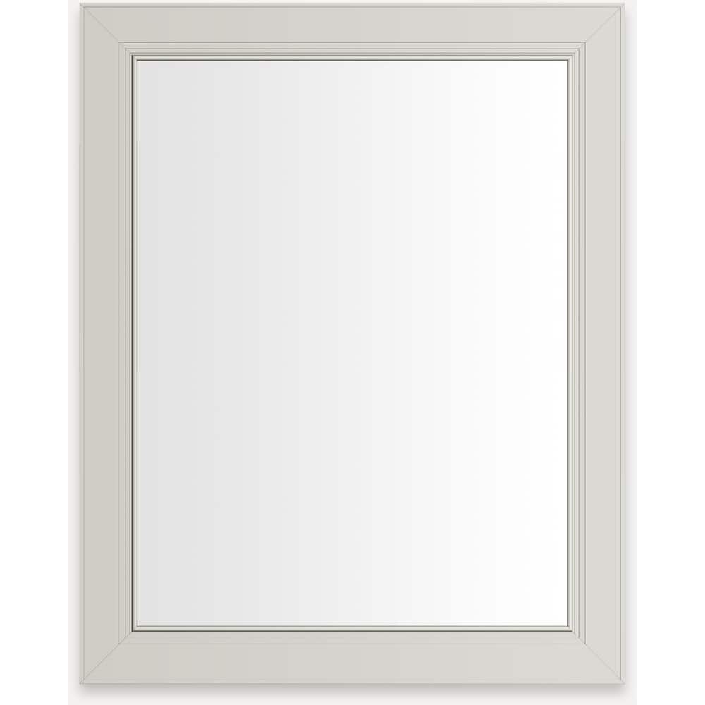 Robern D2C2430D4MESC Main Line 23-1/4" x 30" Framed Single Door
