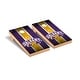 preview thumbnail 1 of 3, Albany Great Danes Vintage Cornhole Board Set