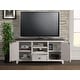 preview thumbnail 17 of 33, The Gray Barn Downington Solid Wood 60-inch TV Stand