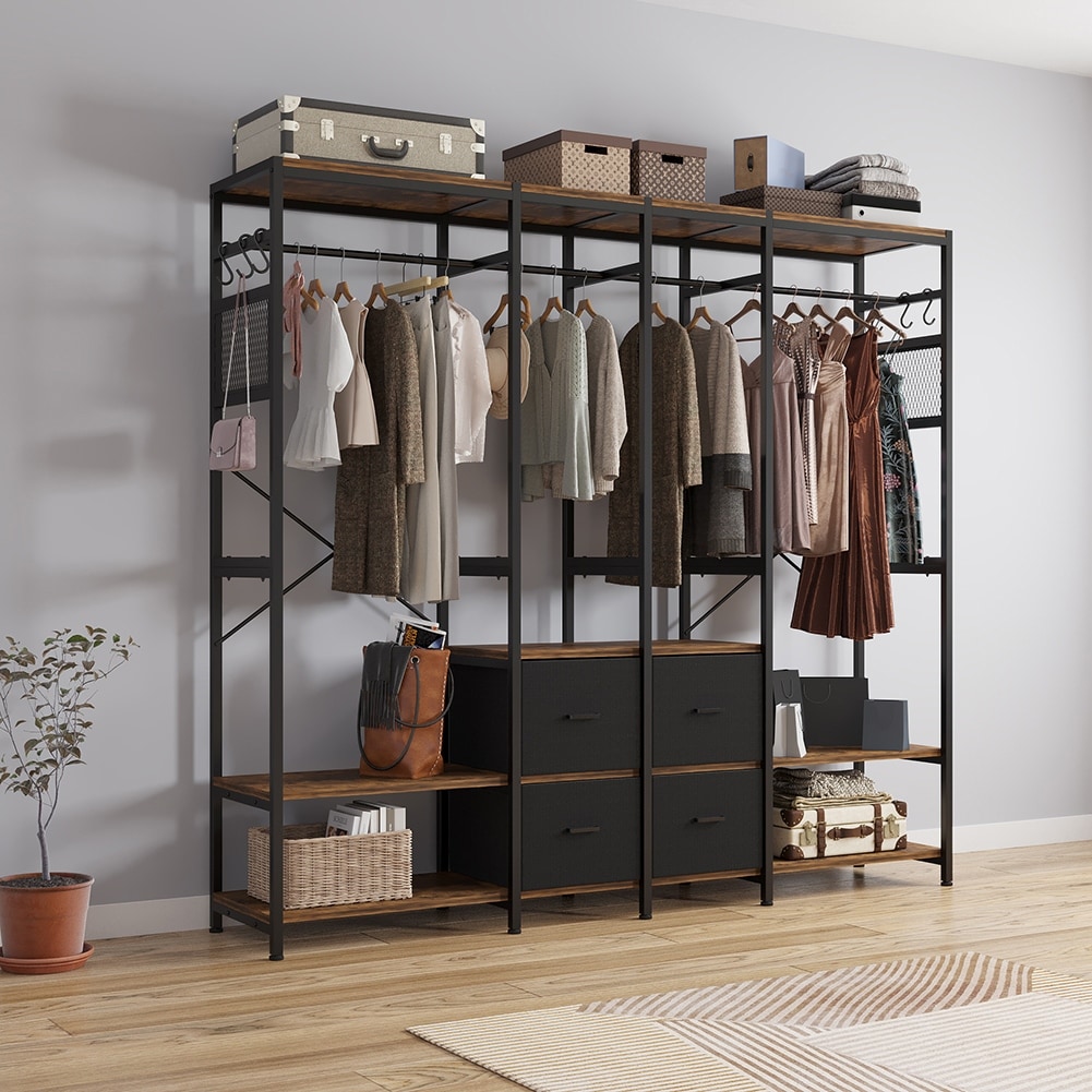Livarno living clothes rail discount