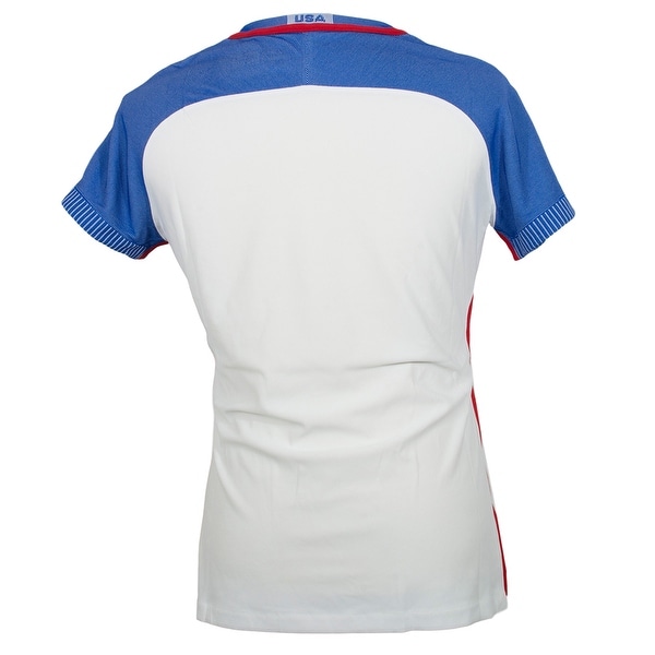 authentic usa women's soccer jersey