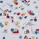 preview thumbnail 16 of 68, Madison Park Cozy Cotton Flannel Printed Sheet Set