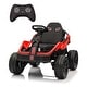 preview thumbnail 16 of 18, 24V Electric Ride-On Toys with Parent Remote for Big Kids Best Gift Red