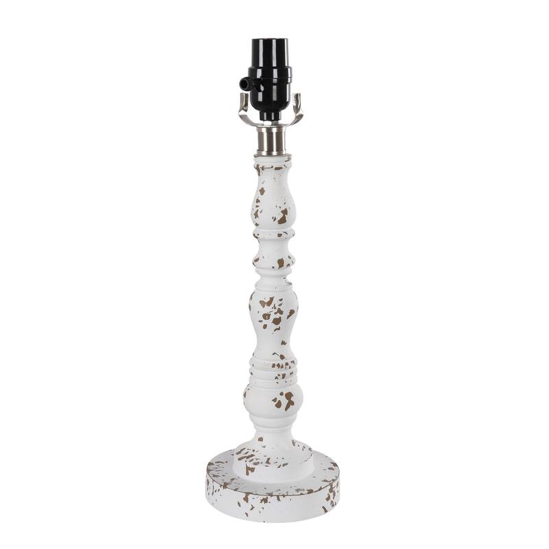 Modern Table Lamps Drum Shade Nightstand Light