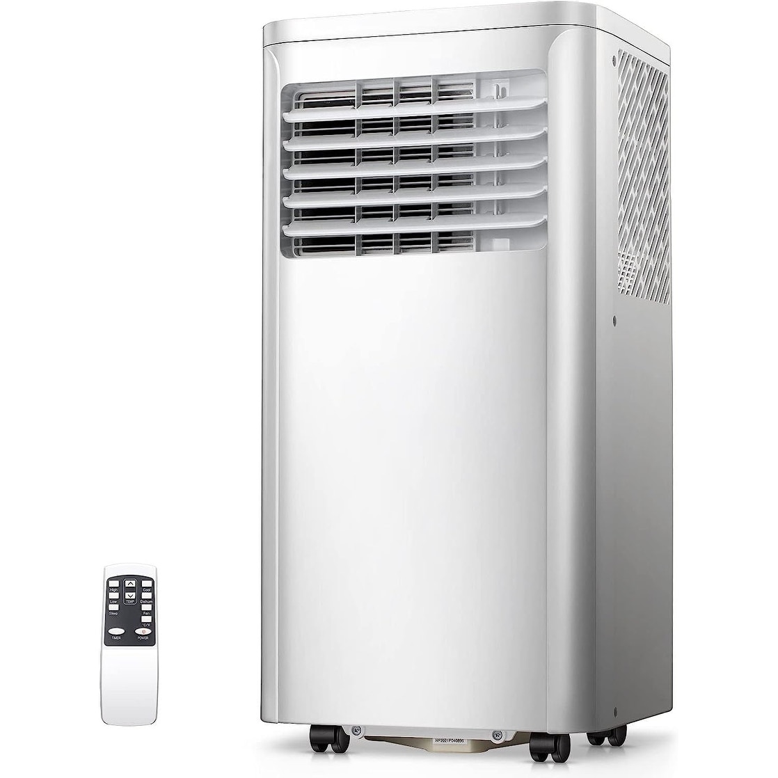 10 000 BTU Portable Air Conditioner with Remote Control Portable