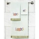 preview thumbnail 11 of 12, Authentic Hotel and Spa Turkish Cotton Verano 3PC Towel Set