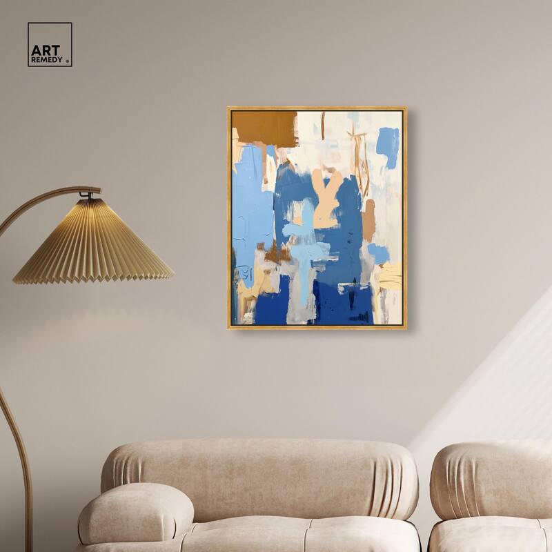 Sky and Sunlight I Canvas by Art Remedy