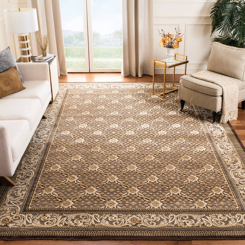 SAFAVIEH Paradise Vidaga Modern Viscose Rug