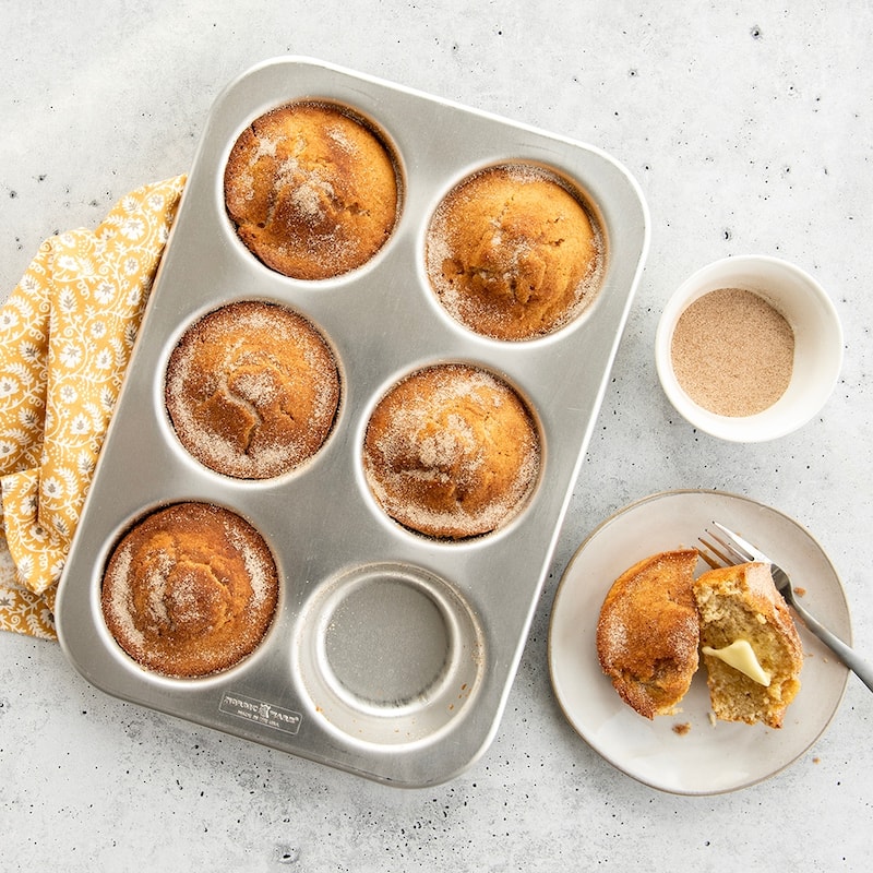 Nordic Ware Jumbo Coffee Shop Muffin