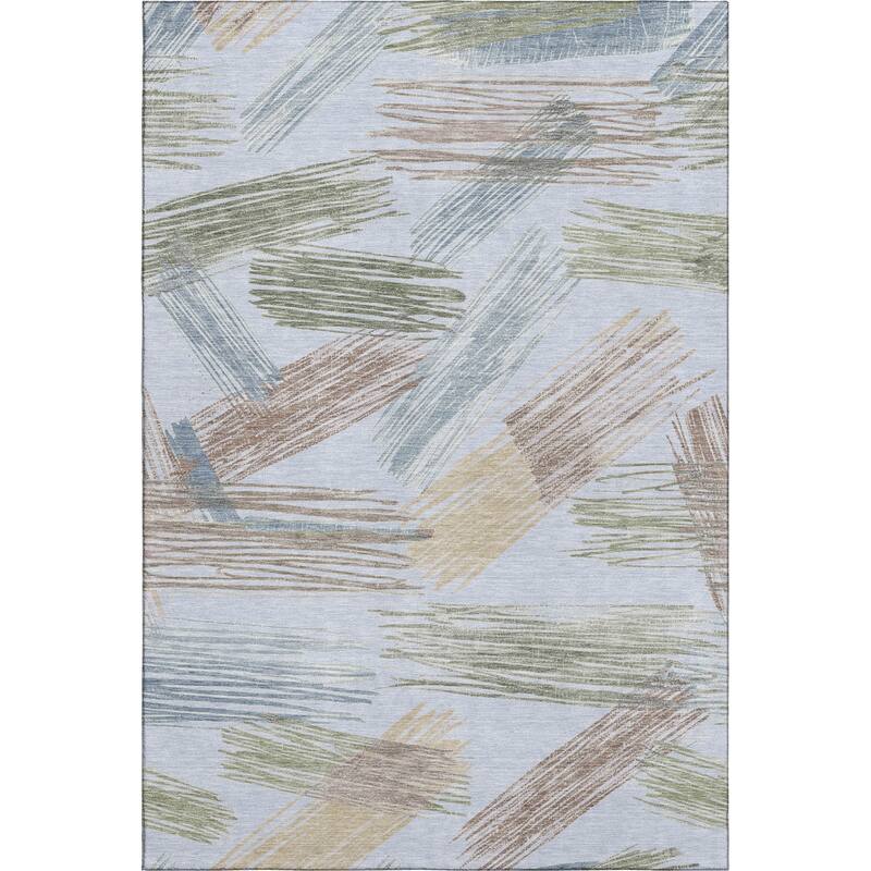 Premium Washable Super Soft Contemporary Mayfield Rug