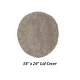 preview thumbnail 22 of 77, Better Trends Bath Rug 100% Cotton Water Absorbent Tufted Bathroom Rugs for Shower, Sink Mats Machine Wash Granada Collection