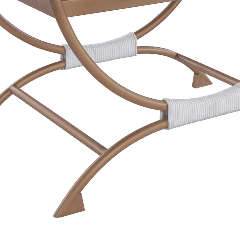 Nashville Accent Bench by Greyson Living