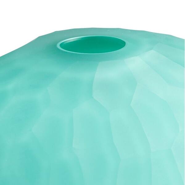Shop Cyan Design 08808 Undersea 8 Tall Oblong Glass Vase With