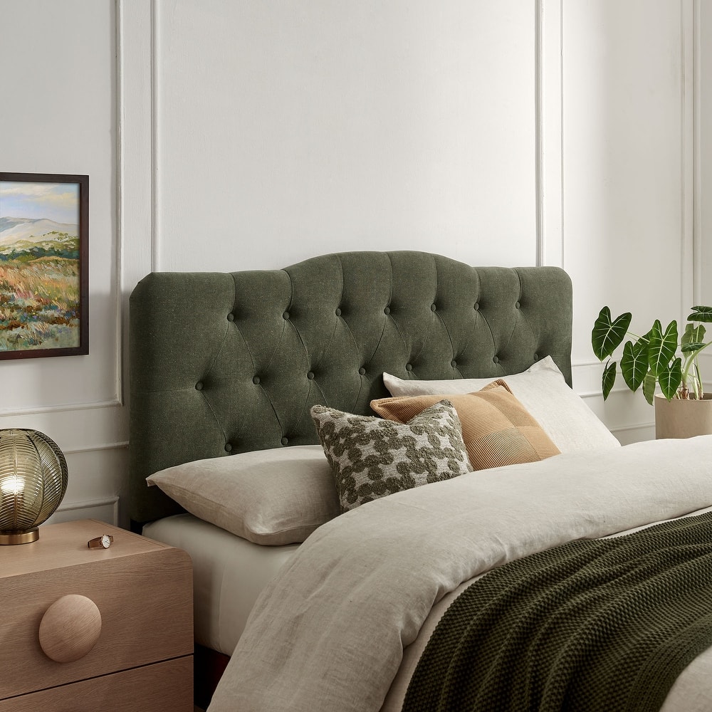 Annabel Upholstered Headboard