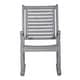 preview thumbnail 16 of 27, Middlebrook Surfside Acacia Wood Outdoor Rocking Chair