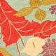 preview thumbnail 32 of 31, SAFAVIEH Handmade Blossom Verona Modern Floral Wool Rug