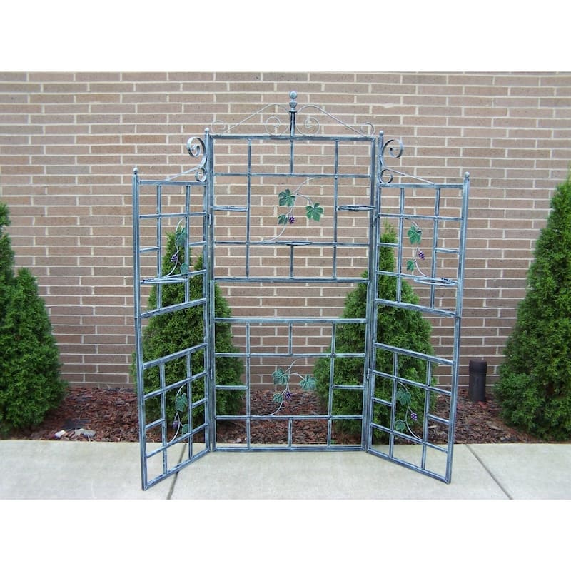 Mississippi 71-inch Decorative Trellis