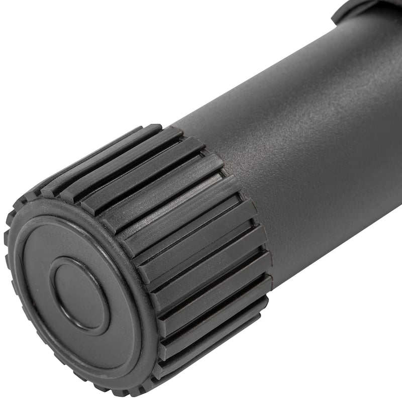 Folding Exercise Bike, Fitness Upright and Recumbent X-Bike with 16-Level Adjustable Resistance, Arm Bands and Backrest