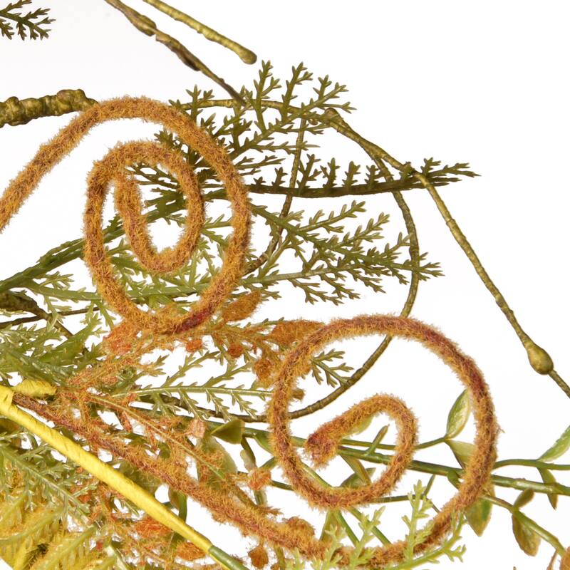 National Tree Company 22 inch Artificial Spring Wreath, Realistic Decoration for Front Door or Indoor Décor​ - 22 IN