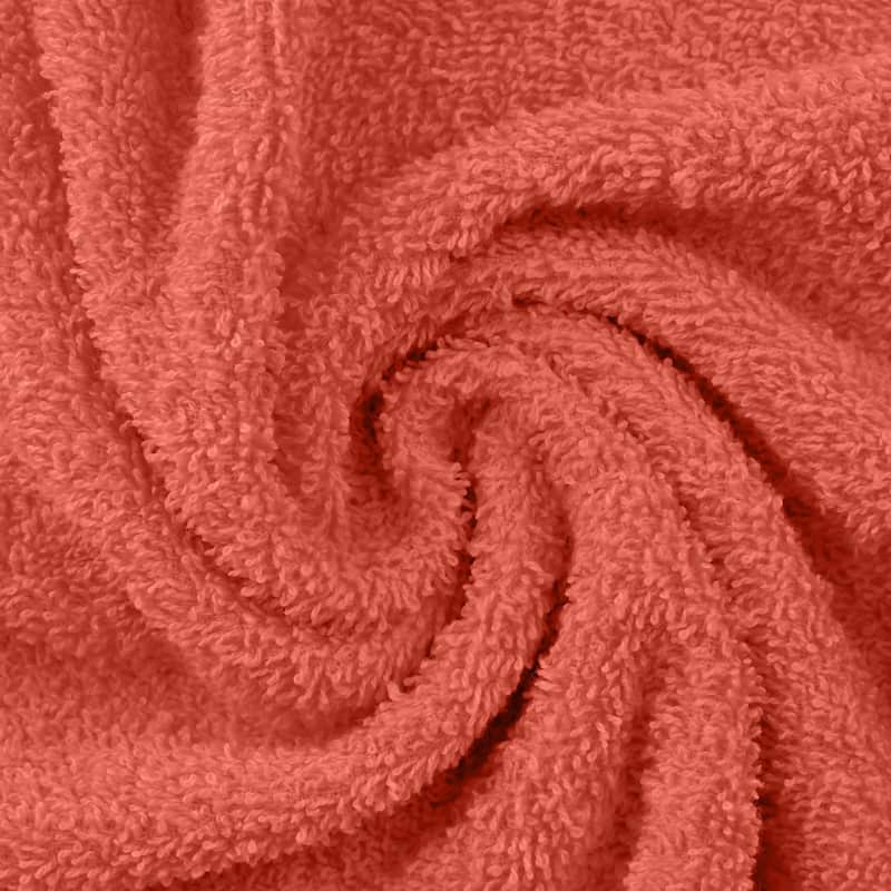 Eco-Friendly Sustainable Cotton Washcloth by Superior (Set of 12)