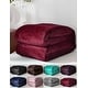 preview thumbnail 1 of 50, Super Soft Warm Flannel Fleece Plush Microfiber Bed Throw Blanket